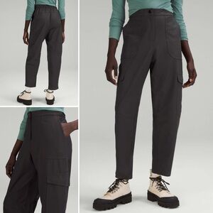 lululemon athletica Black High-Waisted Pants